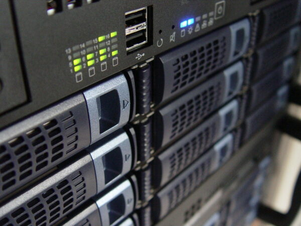 technologie server wordpress hosting WordPress Hosting Server