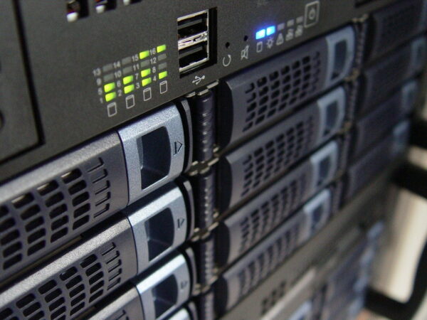 WordPress Hosting Server