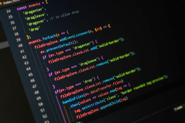 Code Quellcodes eines Programms
