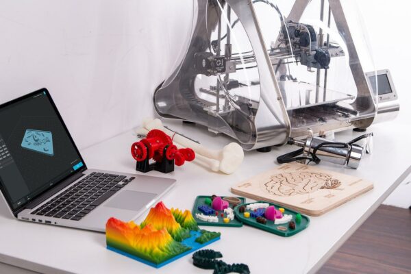 3D-Drucker für den Heimgebrauch