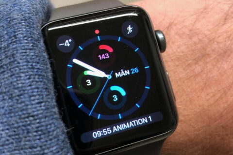 Gravur auf Apple-Produkten wie Apple Watch