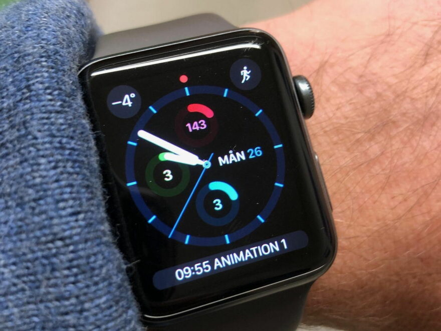 Gravur auf Apple-Produkten wie Apple Watch