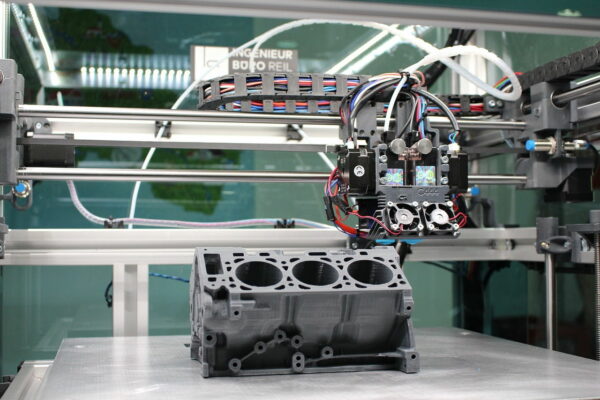 industrie technologie maschine 3d Professionelle 3D-Drucker
