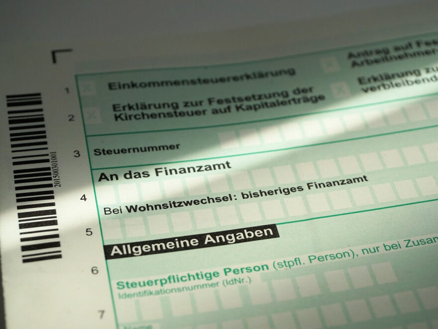 Steuer-Tipps für Gründer