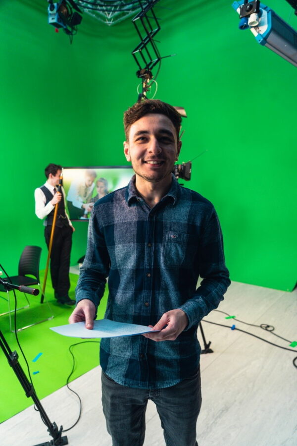 Game of Thrones Greenscreens Game of Thrones: Greenscreens und Postproduktion
