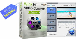 WinX Video Converter kostenlos