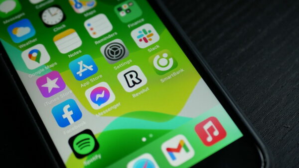 Adware in Apps auf dem Smartphone