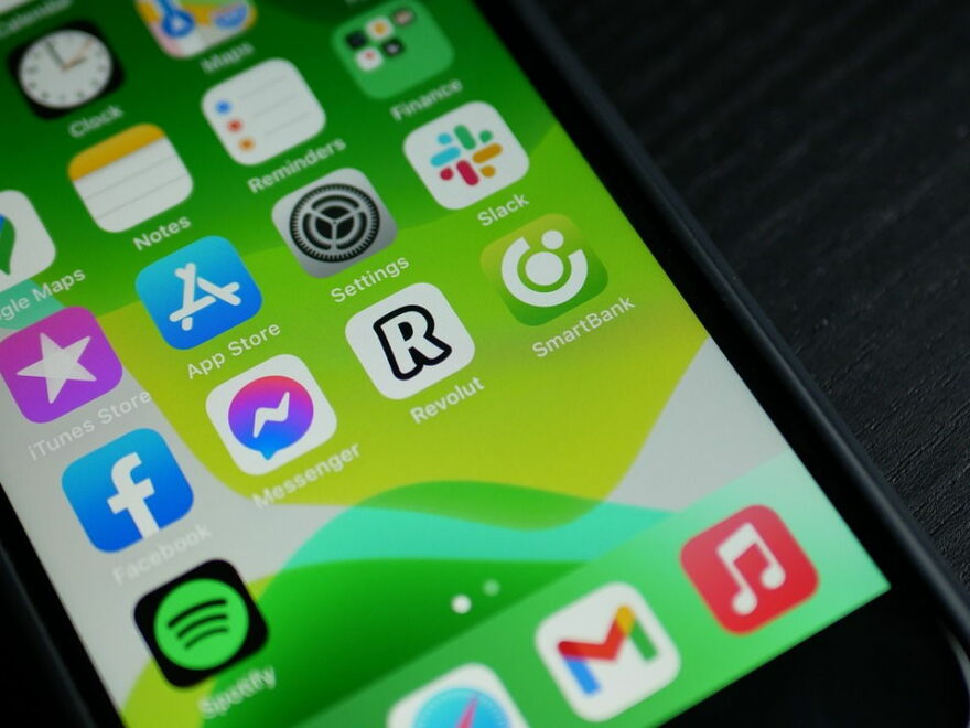 Adware in Apps auf dem Smartphone