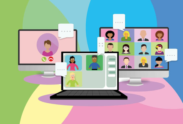 chat portal video konferenz Chat-Portal: So erstellt man es selbst