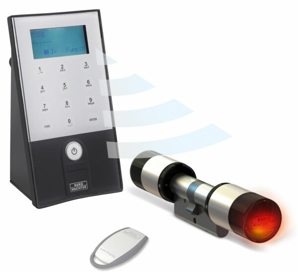 elektronische tuerschlosser secuentry SecuENTRY 5701 PINCODE Elektronische Türschlösser
