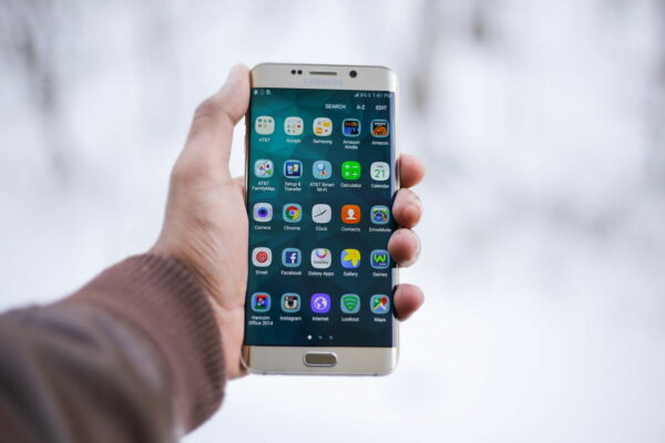 Samsung Smartphone gebraucht