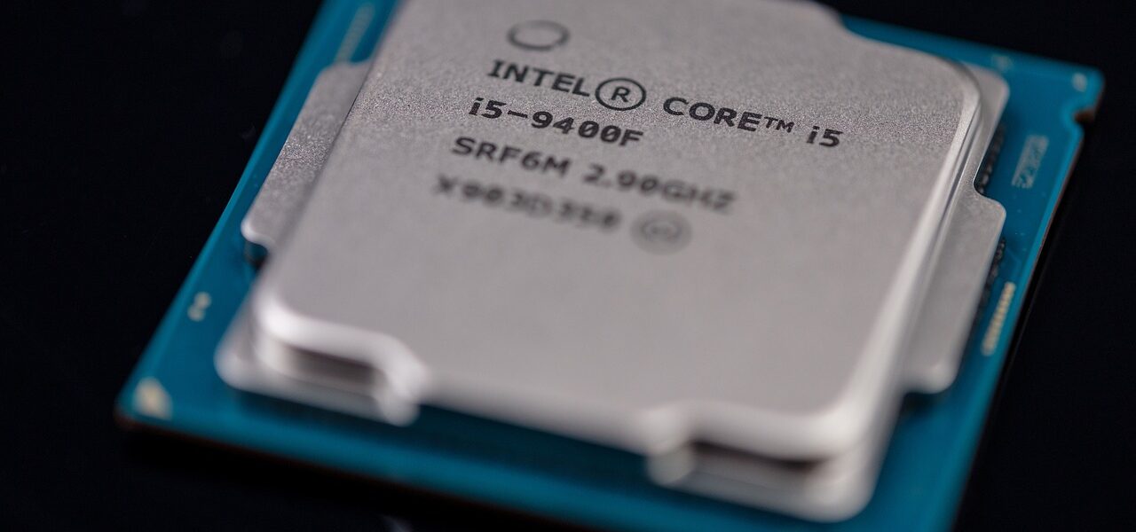 CPU Intel Core i5 Prozessor