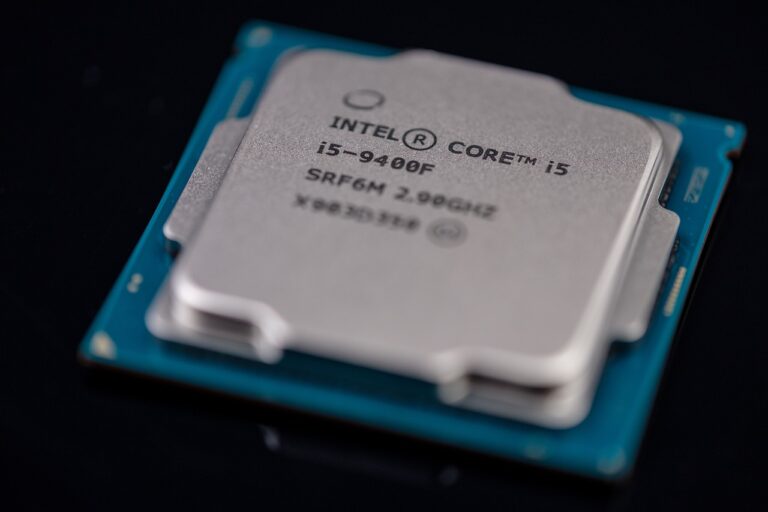 CPU Intel Core i5 Prozessor