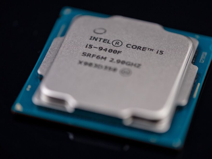 CPU Intel Core i5 Prozessor