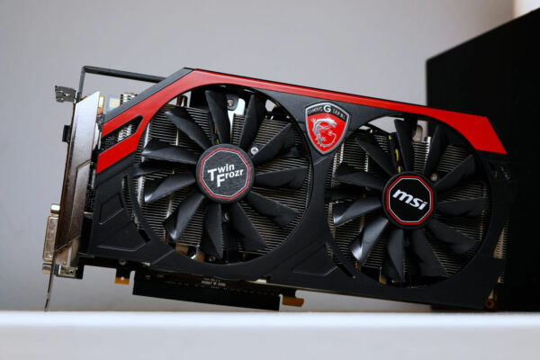 Nvidia GeForce Grafikkarte Grafikkarte kaufen z.B. Nvidia GeForce