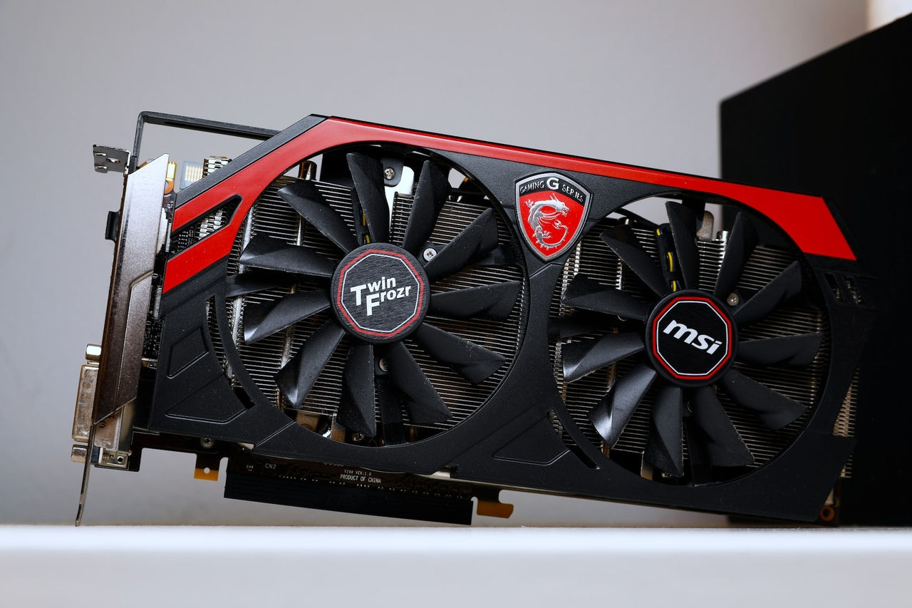 Grafikkarte kaufen z.B. Nvidia GeForce