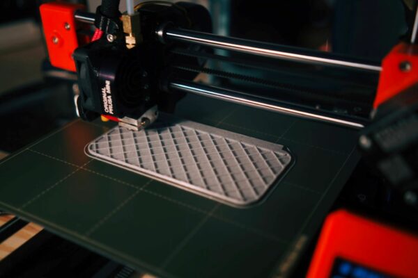 3D-Drucker in der Industrie Industrieller 3D-Drucker