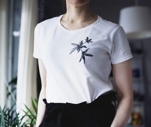 T-Shirt bedruckt