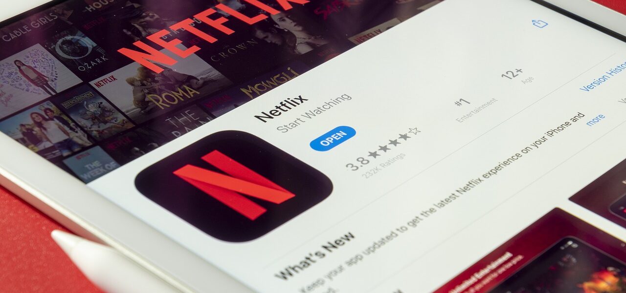 Streaming z.B. mit Netlix ist das neue Fernsehen