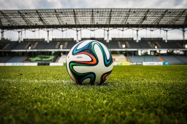 Statistiken für den Fußball