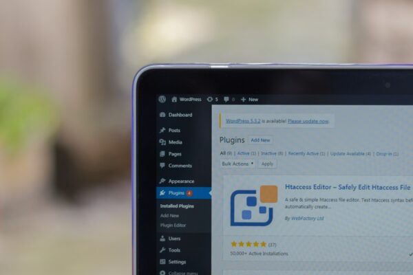 Regelmäßige Wartung von WordPress
