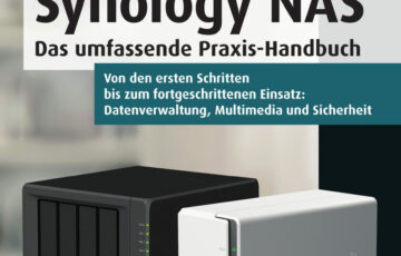 Buchvorstellung: Private Cloud und Home Server mit Synology NAS