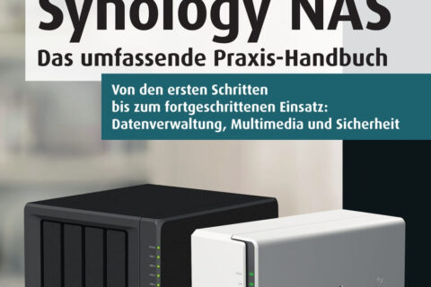Buchvorstellung: Private Cloud und Home Server mit Synology NAS