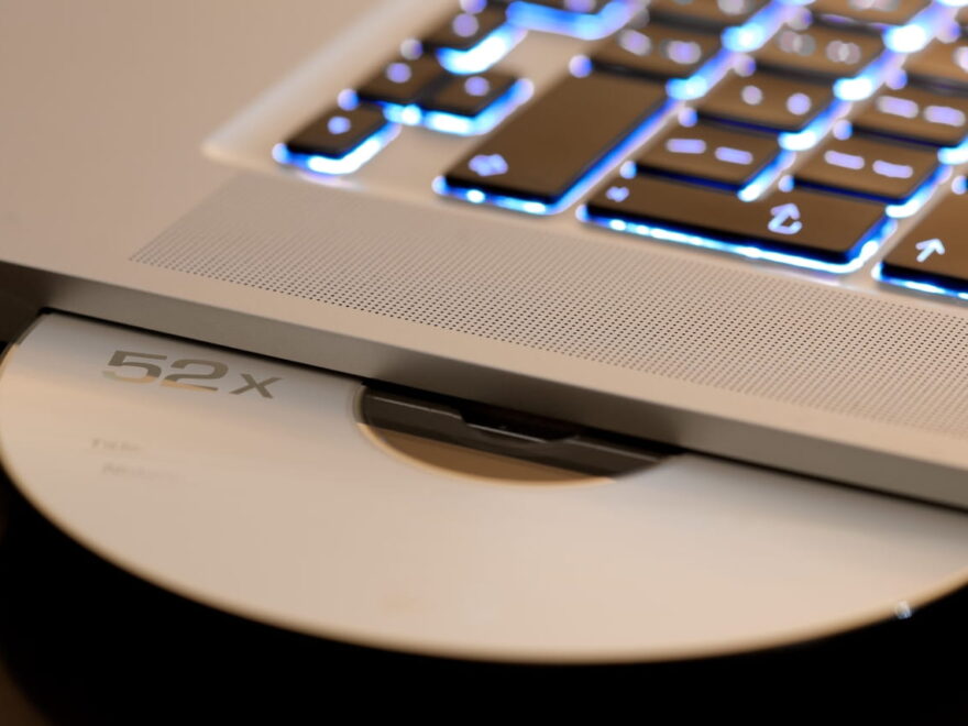 Audio-CD brennen am Computer