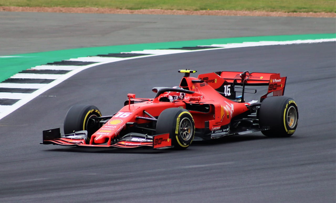Formel 1 Streaming Geoblocking umgehen