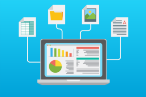 Handwerkersoftware zur Datenanalyse
