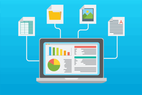 Handwerkersoftware zur Datenanalyse