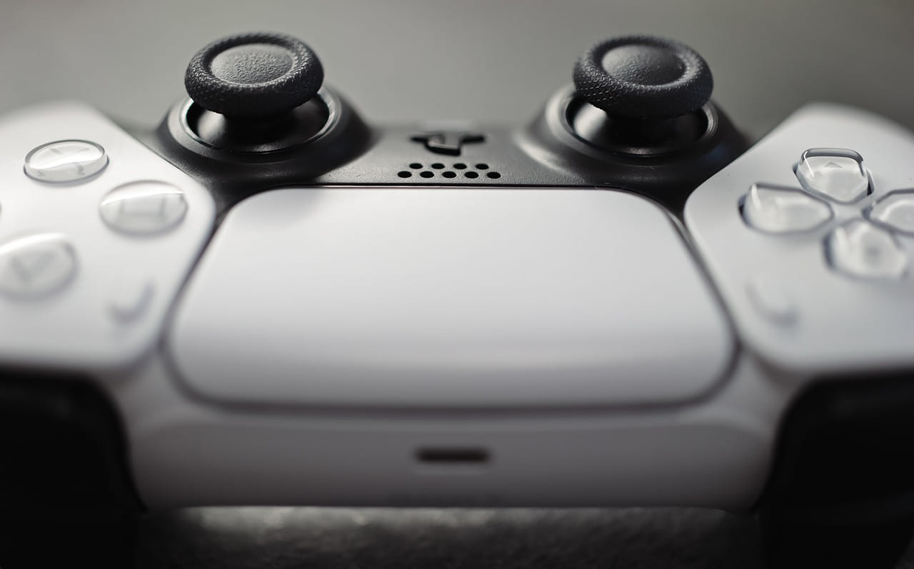Playstation 5 Controller