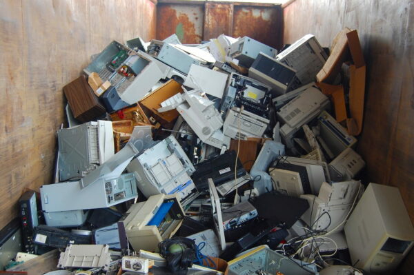 Computerschrott richtig entsorgen Computerschrott richtig entsorgen