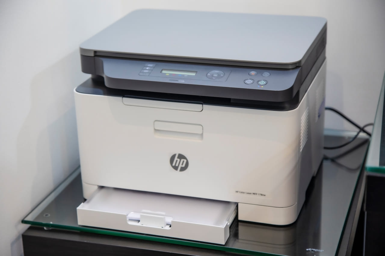 Farblaserdrucker für das Homeoffice