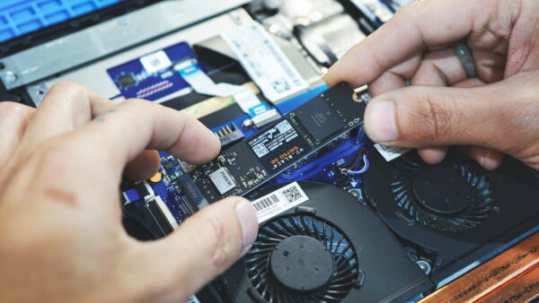 Alten Laptop mit SSD aufwerten Alten Laptop mit SSD aufwerten