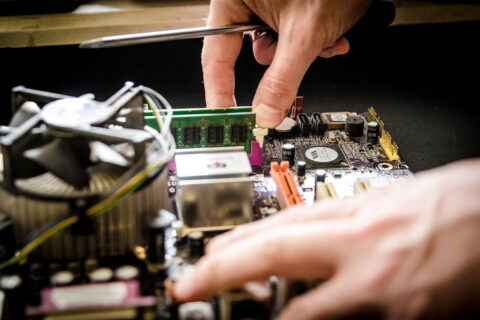 PC-Ausstattung Hardware
