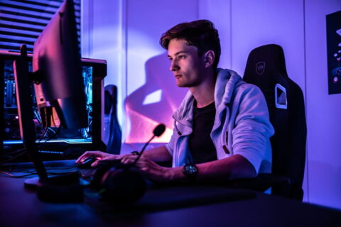 Das richtige Smartphone für Gamer