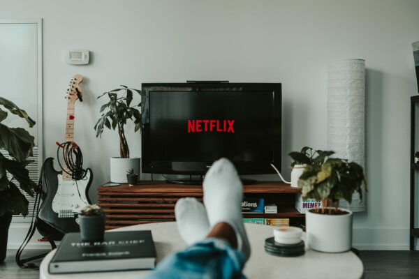 Streamingdienste wie Netflix