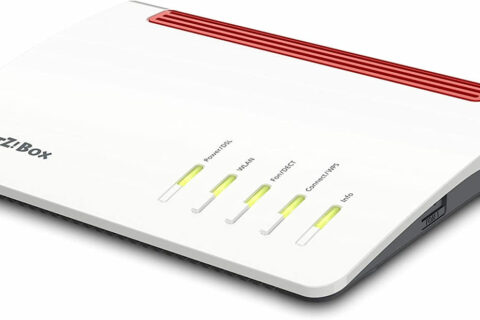 AVM FRITZ!Box 7590 WLAN AC+N Router