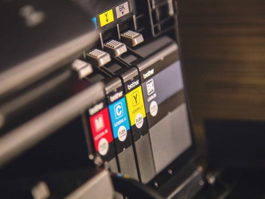 Drucker Tinte Toner