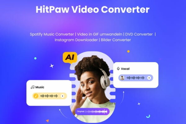 HitPaw Video Converter HitPaw Video Converter