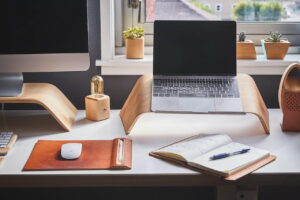 passende Ausstattung für das Homeoffice