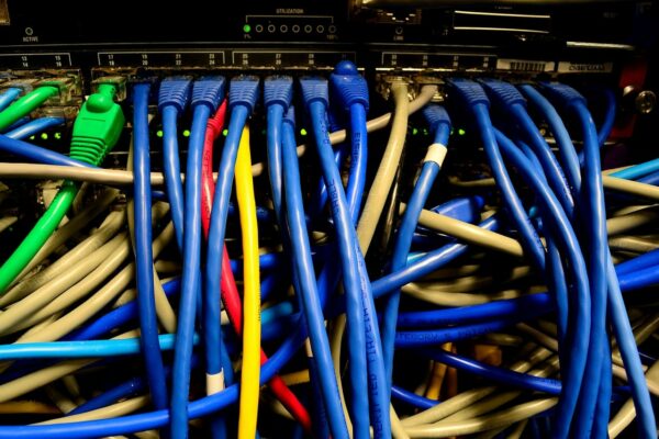 digitale Infrastruktur digitale Infrastruktur als Grundlage