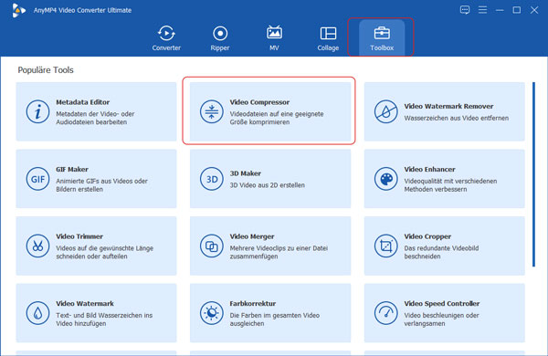 AnyMP4 Video Converter Ultimate AnyMP4 Video Converter Ultimate