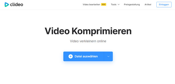 Video online komprimieren mit Clideo Video online komprimieren mit Clideo