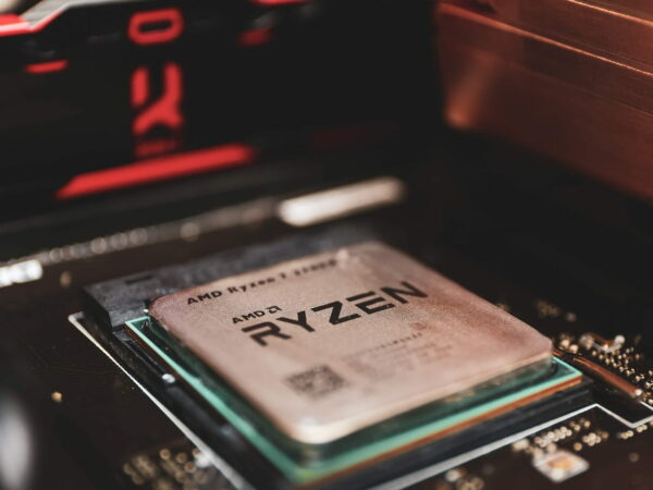 AMD CPU Ryzen Prozessor PC