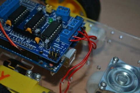 Arduino Schaltung Elektronik