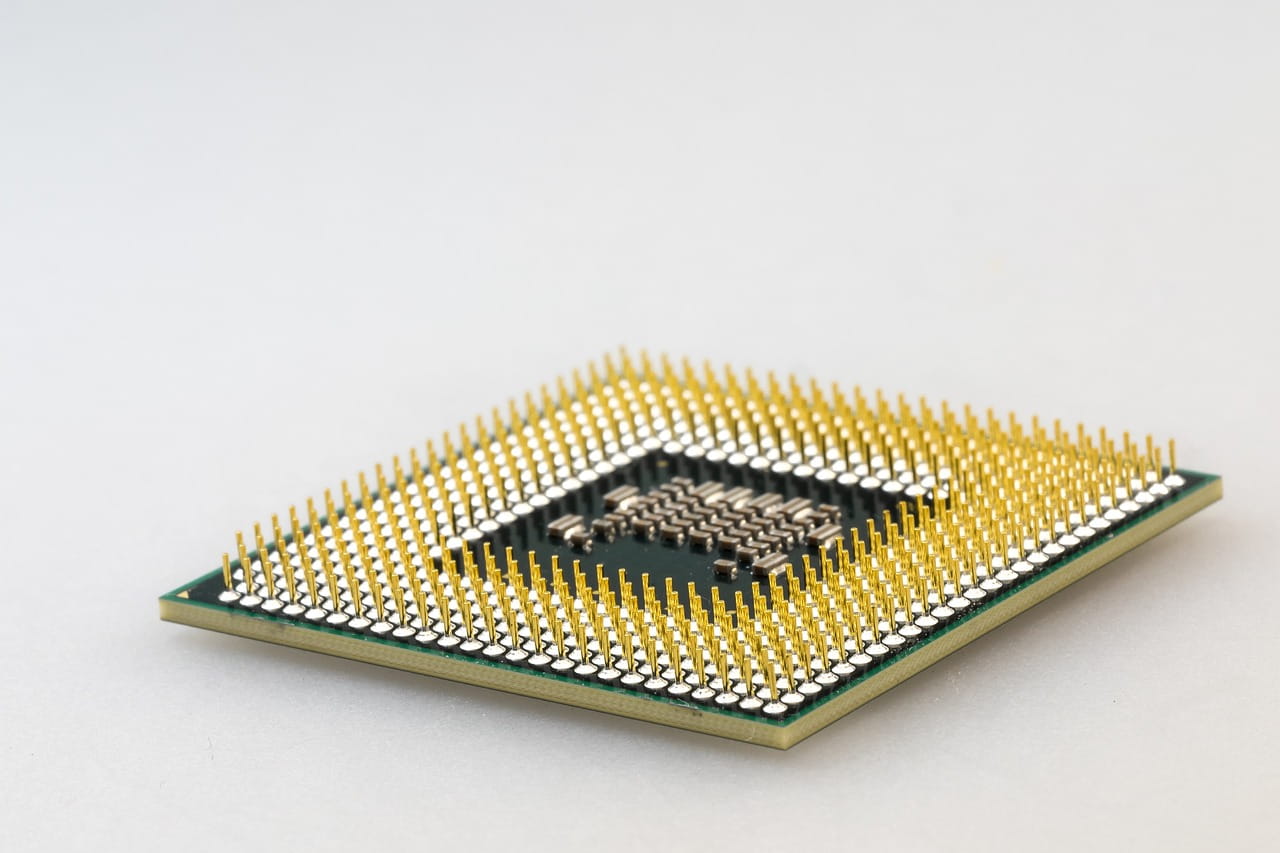 CPU Prozessor Makro