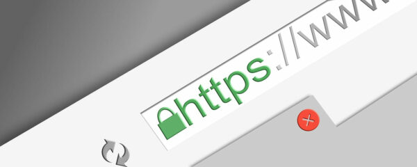 HTTPS Webseite Internet