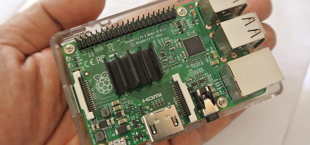 Einplatinencomputer als Beispiel für Mikroprozessor-Hardware im Vergleich zu Mikrocontroller Grundlagen